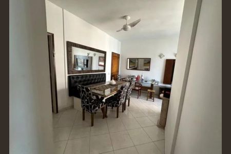 Sala de apartamento para alugar com 1 quarto, 90m² em Barra da Tijuca, Rio de Janeiro
