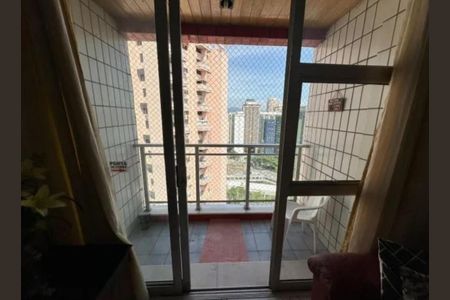Apartamento para alugar com 90m², 1 quarto e sem vaga Apartamento para alugar com 90m², 1 quarto e sem vagaVaranda