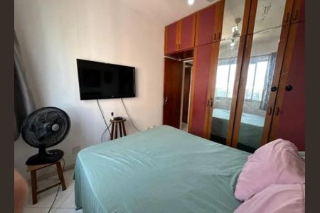 Quarto de apartamento para alugar com 1 quarto, 90m² em Barra da Tijuca, Rio de Janeiro