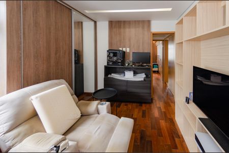 Quarto 2 de apartamento à venda com 3 quartos, 88m² em Cruzeiro, Belo Horizonte