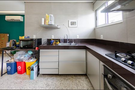 Apartamento à venda com 88m², 3 quartos e 1 vaga Apartamento à venda com 88m², 3 quartos e 1 vagaCozinha