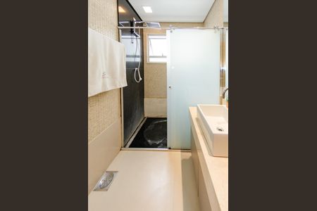 Apartamento à venda com 88m², 3 quartos e 1 vaga Apartamento à venda com 88m², 3 quartos e 1 vagaBanheiro