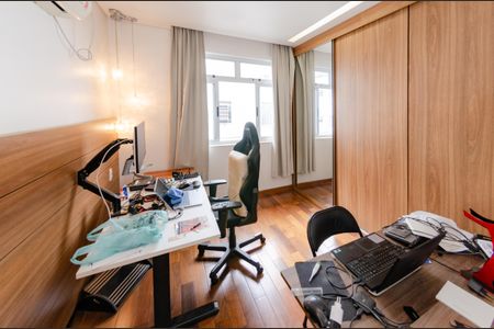 Quarto 1 de apartamento à venda com 3 quartos, 88m² em Cruzeiro, Belo Horizonte