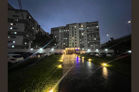 Apartamento à venda com 42m², 2 quartos e sem vagaFachada 