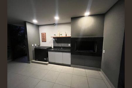 Apartamento à venda com 42m², 2 quartos e sem vagaChurrasqueira 