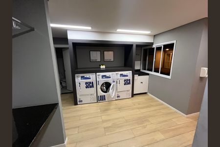 Apartamento à venda com 42m², 2 quartos e sem vagaLavanderia 