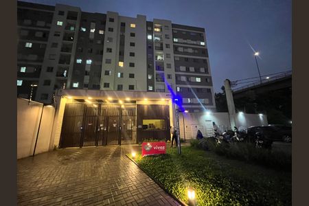 Apartamento à venda com 42m², 2 quartos e sem vagaFachada