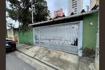 Casa para alugar com 270m², 3 quartos e 2 vagasFachada