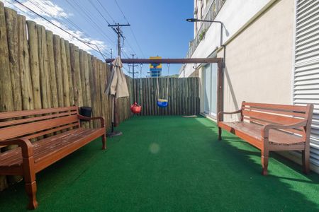 Apartamento para alugar com 55m², 2 quartos e 1 vaga