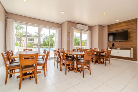 Apartamento para alugar com 55m², 2 quartos e 1 vaga