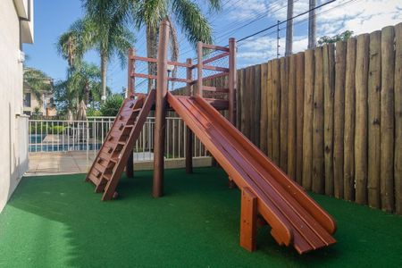 Apartamento para alugar com 55m², 2 quartos e 1 vaga