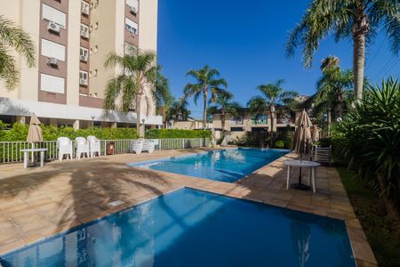 Apartamento para alugar com 55m², 2 quartos e 1 vaga