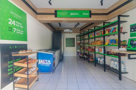 Apartamento para alugar com 55m², 2 quartos e 1 vaga