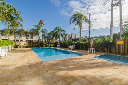 Apartamento para alugar com 55m², 2 quartos e 1 vaga