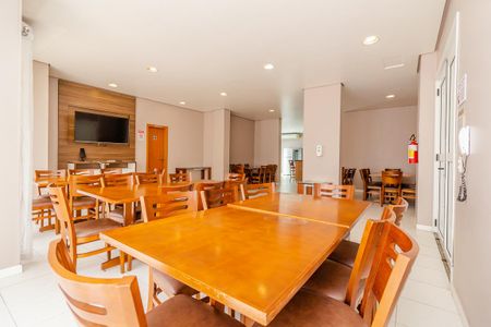 Apartamento para alugar com 55m², 2 quartos e 1 vaga