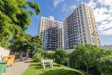 Apartamento para alugar com 55m², 2 quartos e 1 vaga