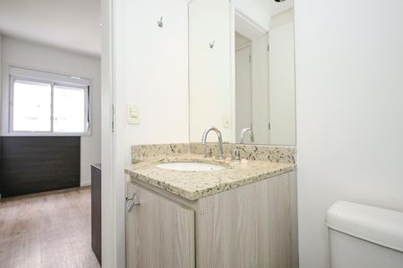 Apartamento à venda com 84m², 2 quartos e 1 vagaBanheiro Suíte 1