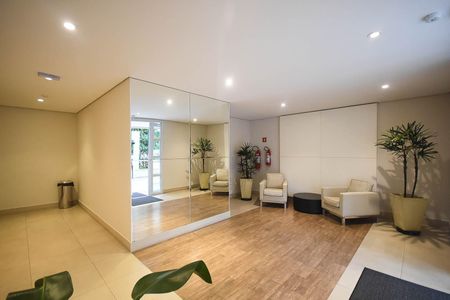 Apartamento à venda com 84m², 2 quartos e 1 vagaHall Social