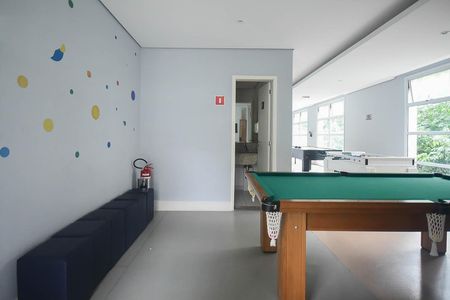 Apartamento à venda com 84m², 2 quartos e 1 vagaSalão de Jogos