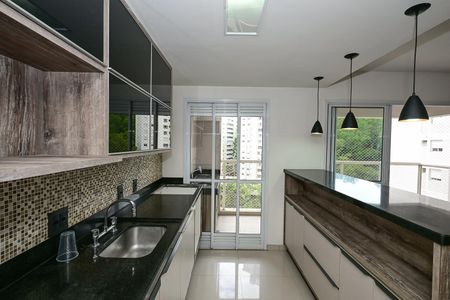 Apartamento à venda com 84m², 2 quartos e 1 vagaCozinha