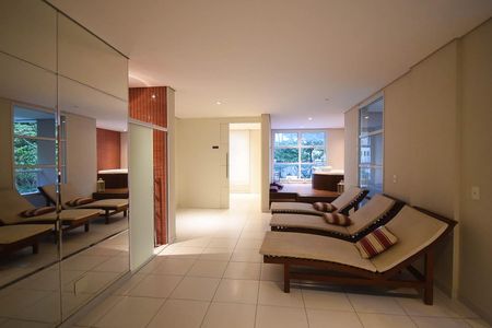 Apartamento à venda com 84m², 2 quartos e 1 vagaSpa