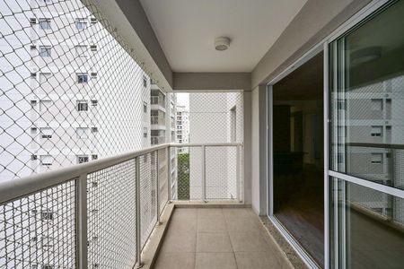 Apartamento à venda com 84m², 2 quartos e 1 vagaVaranda