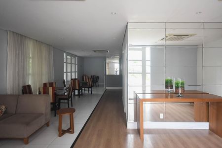 Apartamento à venda com 84m², 2 quartos e 1 vagaSalão de Festa