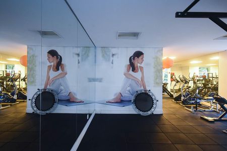 Apartamento à venda com 84m², 2 quartos e 1 vagaAcademia