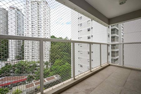 Apartamento à venda com 84m², 2 quartos e 1 vagaVaranda