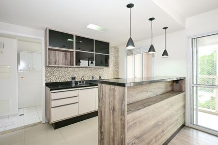 Apartamento à venda com 84m², 2 quartos e 1 vagaCozinha