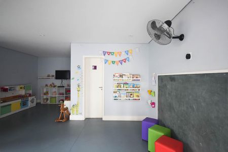 Apartamento à venda com 84m², 2 quartos e 1 vagaBrinquedoteca