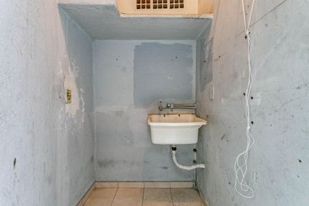 Área de Serviço de casa para alugar com 1 quarto, 32m² em Vila Marte, São Paulo