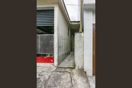 Casa para alugar com 32m², 1 quarto e sem vagaFachada