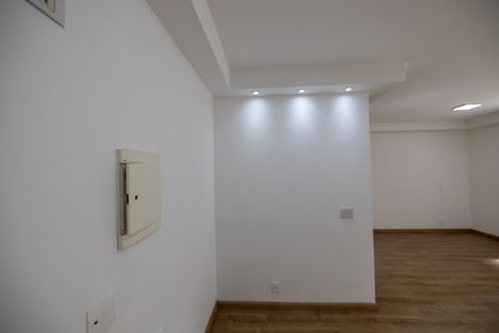 Sala_Quarto_Cozinha - Conjugado de apartamento à venda com 1 quarto, 68m² em Alphaville Conde Ii, Barueri
