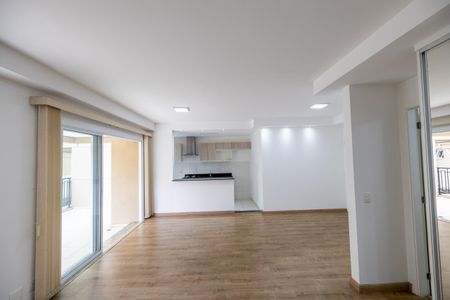 Apartamento à venda com 68m², 1 quarto e 2 vagasSala_Quarto_Cozinha - Conjugado