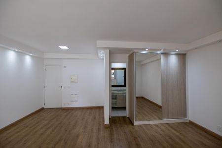 Sala_Quarto_Cozinha - Conjugado de apartamento à venda com 1 quarto, 68m² em Alphaville Conde Ii, Barueri