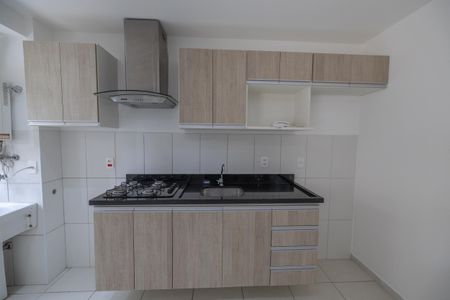 Apartamento à venda com 68m², 1 quarto e 2 vagasSala_Quarto_Cozinha - Conjugado