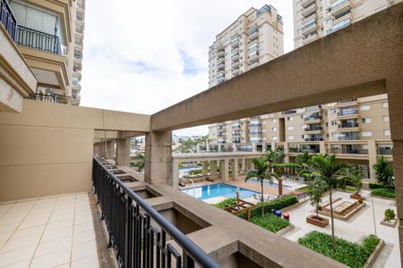 Apartamento à venda com 68m², 1 quarto e 2 vagasVaranda_Garden 