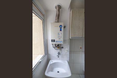 Apartamento à venda com 68m², 1 quarto e 2 vagasSala_Quarto_Cozinha - Conjugado