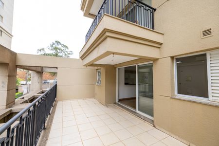 Apartamento à venda com 68m², 1 quarto e 2 vagasVaranda_Garden 