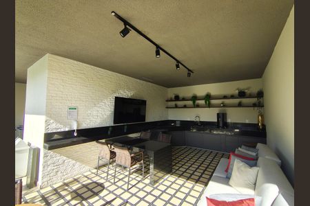 Apartamento para alugar com 64m², 2 quartos e 1 vagaÁrea comum