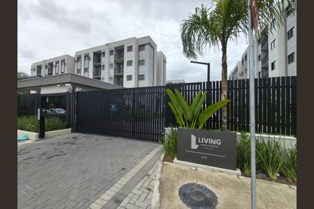 Apartamento para alugar com 64m², 2 quartos e 1 vagaFachada do Condomínio