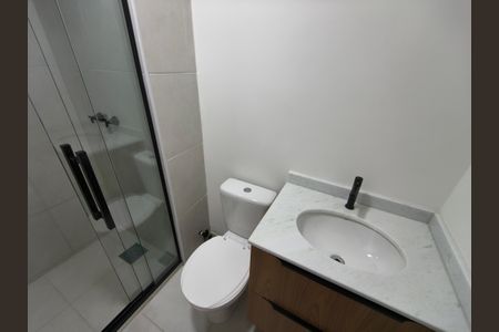Apartamento para alugar com 64m², 2 quartos e 1 vagaBanheiro Social