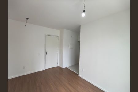 Sala de apartamento para alugar com 2 quartos, 64m² em Barra Olímpica, Rio de Janeiro