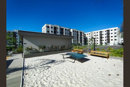 Apartamento para alugar com 64m², 2 quartos e 1 vagaQuadra de Esporte