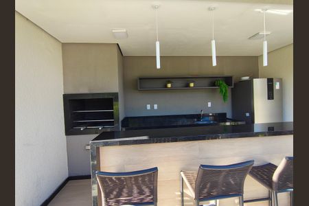 Apartamento para alugar com 64m², 2 quartos e 1 vagaArea Gourmet