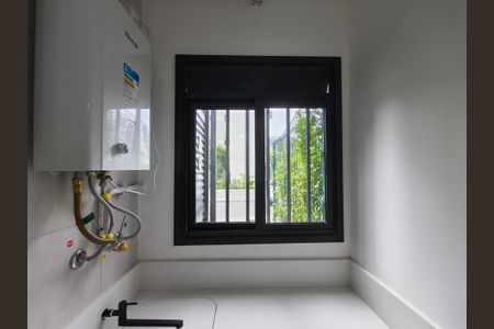 Apartamento para alugar com 64m², 2 quartos e 1 vagaArea de Serviço