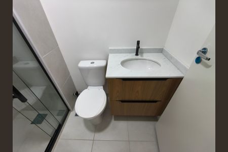 Apartamento para alugar com 64m², 2 quartos e 1 vagaBanheiro Social