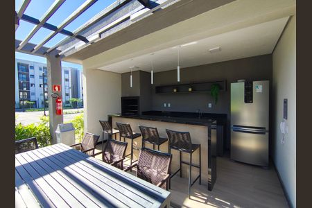 Apartamento para alugar com 64m², 2 quartos e 1 vagaArea Gourmet