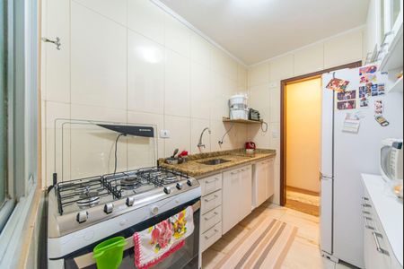 Apartamento à venda com 70m², 3 quartos e 1 vagaCozinha 